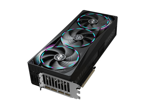 Tarjeta de Video NVIDIA GeForce RTX 5090 Gigabyte MASTER 32G, 32GB GDDR7, 1xHDMI, 3xDisplayPort, PCI Express 5.0.