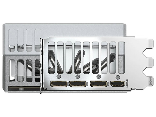 Tarjeta de Video Gigabyte GeForce RTX 5090 Master ICE 32G de 32GB GDDR7, 1xHDMI, 3xDisplayPort, PCI Express 5.0. Color Blanco.