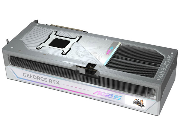 Tarjeta de Video Gigabyte GeForce RTX 5090 Master ICE 32G de 32GB GDDR7, 1xHDMI, 3xDisplayPort, PCI Express 5.0. Color Blanco.