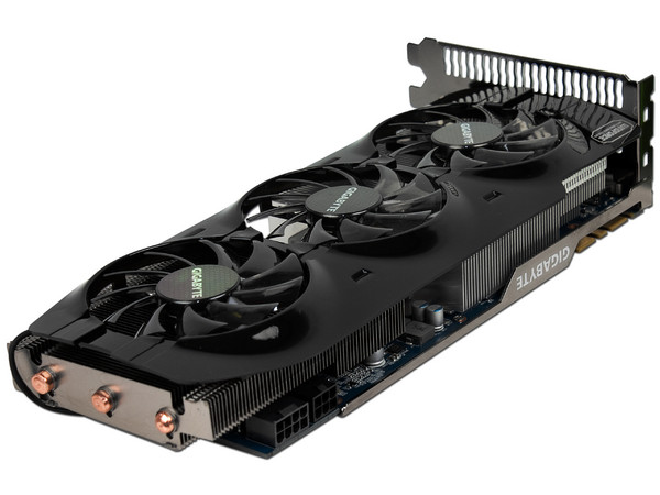 Tarjeta de Video Gigabyte NVIDIA GeForce GTX 670 OC, 4 GB GDDR5, DisplayPort, HDMI, DVI. Puerto PCI Express x16 3.0.
