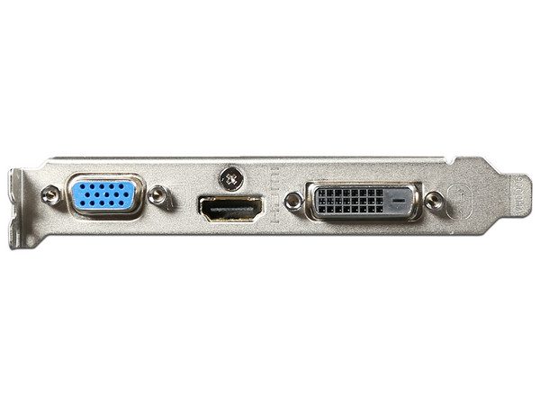 Tarjeta de Video NVIDIA GeForce GT 710 GIGABYTE, 2GB GDDR3, 1xHDMI ...