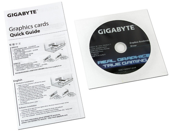 Tarjeta de Video Gigabyte NVIDIA GeForce GTX 760 OC Version, 2 GB GDDR5, DisplayPort, HDMI, DVI, Puerto PCI Express x16 3.0.