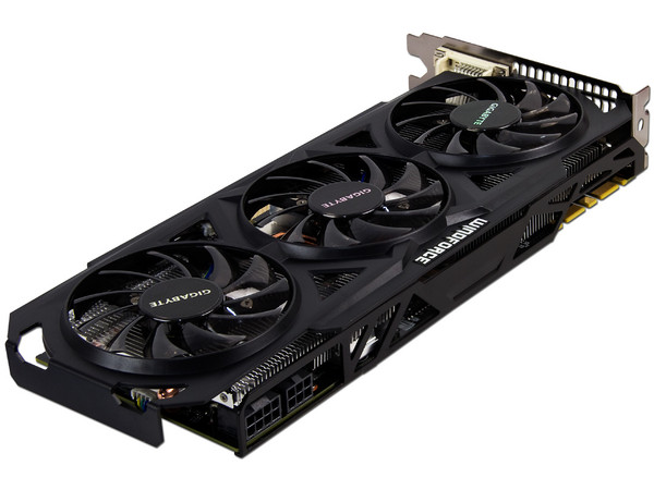 Tarjeta de Video Gigabyte NVIDIA GeForce GTX 760 OC Version, 2 GB GDDR5, DisplayPort, HDMI, DVI, Puerto PCI Express x16 3.0.