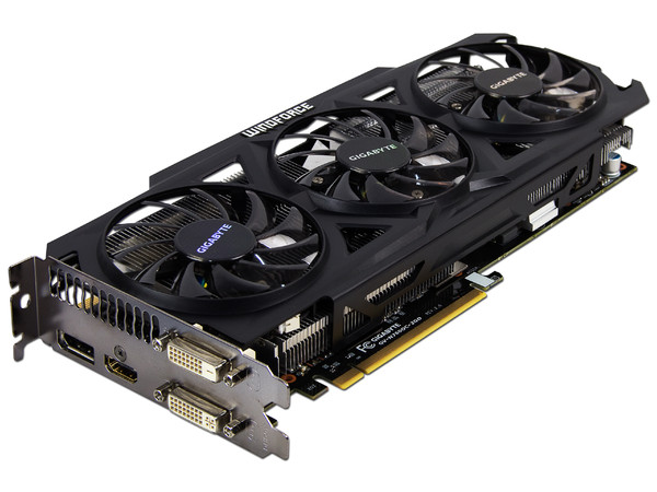 Tarjeta de Video Gigabyte NVIDIA GeForce GTX 760 OC Version, 2 GB GDDR5, DisplayPort, HDMI, DVI, Puerto PCI Express x16 3.0.