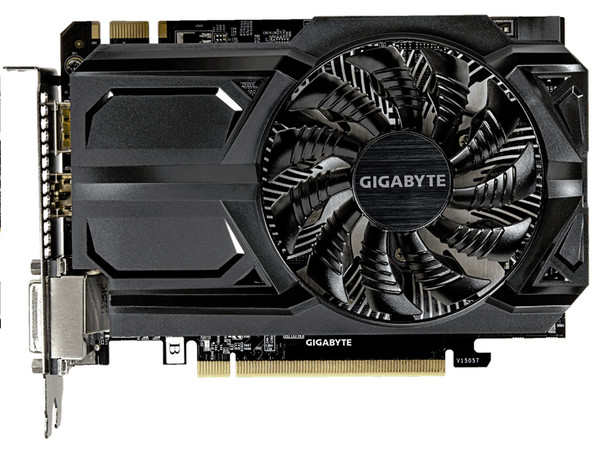 Tarjeta de Video NVIDIA Gigabyte GeForce GTX 950 OC Edition, 2GB GDDR5, 1xHDMI, 2xDVI, 1xDisplayPort, PCI Express 3.0