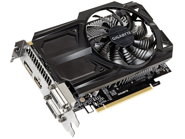 Tarjeta de Video NVIDIA Gigabyte GeForce GTX 950 OC Edition, 2GB GDDR5, 1xHDMI, 2xDVI, 1xDisplayPort, PCI Express 3.0