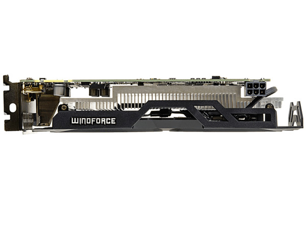 Tarjeta de Video NVIDIA Gigabyte GeForce GTX 950 OC Edition, 2GB GDDR5, 1xHDMI, 2xDVI, 1xDisplayPort, PCI Express 3.0