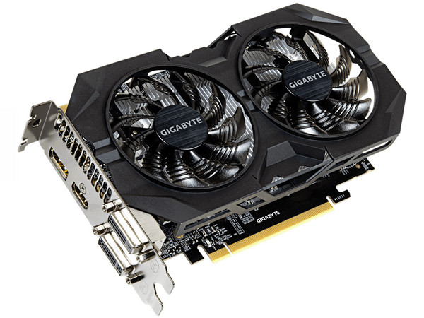 Tarjeta de Video NVIDIA Gigabyte GeForce GTX 950 OC Edition, 2GB GDDR5, 1xHDMI, 2xDVI, 1xDisplayPort, PCI Express 3.0
