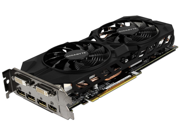 Tarjeta de Vídeo Gigabyte NVIDIA GeForce GTX 960, 4GB GDDR5, DisplayPort, HDMI, DVI. Puerto PCI Express 3.0.