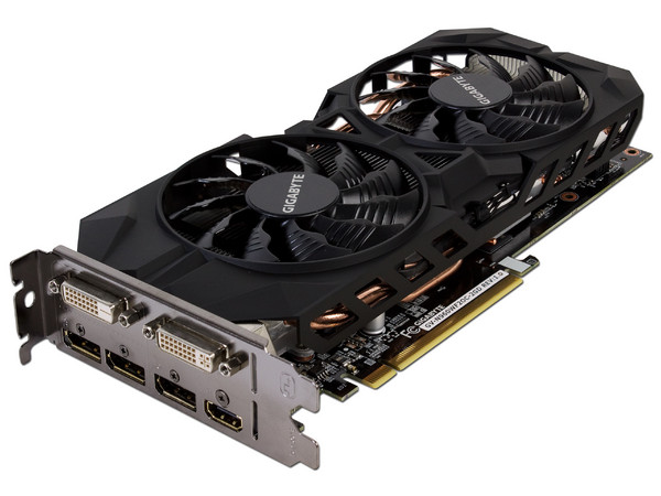 Tarjeta de Video Gigabyte NVIDIA GeForce GTX 960, 2 GB GDDR5, DisplayPort, HDMI, DVI. Puerto PCI Express 3.0.