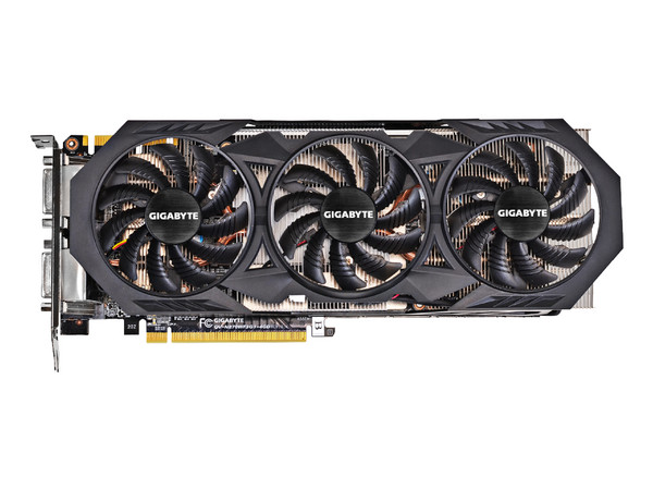 Tarjeta de Video NVIDIA Gigabyte GeForce GTX 970, 4GB GDDR5, 1xHDMI, 2xDVI, 3xDisplayPort, PCI Express x16 3.0