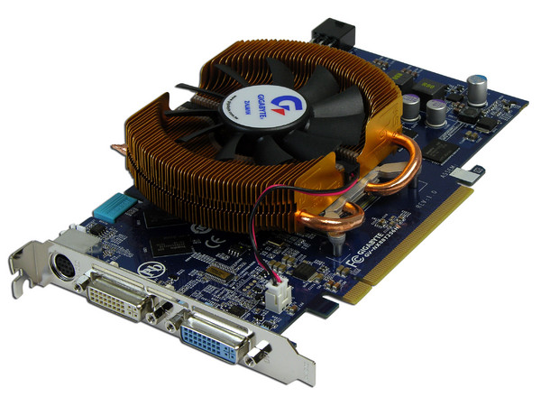 Tarjeta de Video GIGABYTE NVIDIA GeForce 8800GT, 256MB DDR3, Salida a TV, 100% compatible con DirectX 10. Puerto PCI Express 2.0