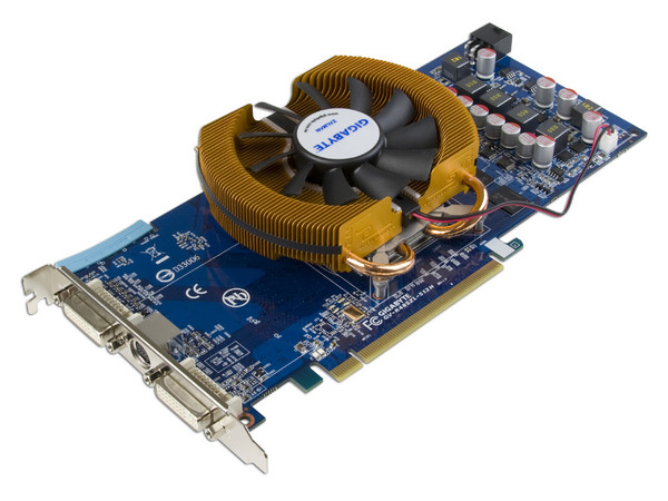 Tarjeta de Video Gigabyte ATI HD 4850 con Ventilador Zalman, 512MB DDR3, Salida a TV, DirectX 10.1, Puerto PCI Express 2.0