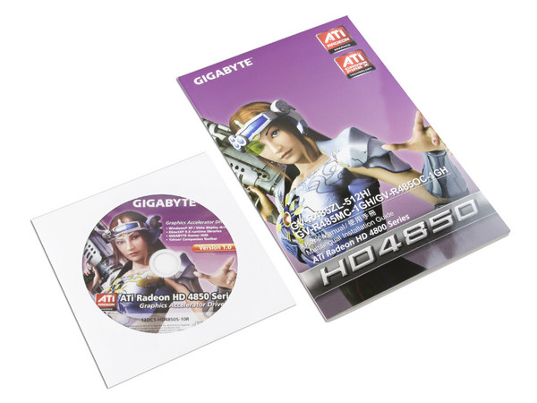 Tarjeta de Video Gigabyte ATI HD 4850 con Ventilador Zalman, 512MB DDR3, Salida a TV, DirectX 10.1, Puerto PCI Express 2.0