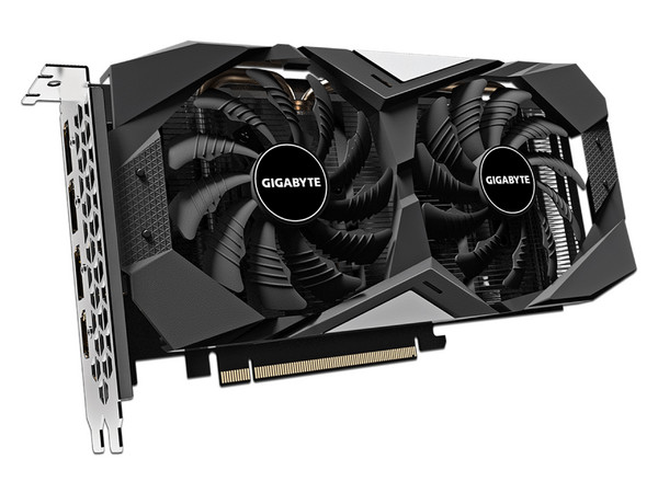 Tarjeta de Video AMD Radeon RX 5600 XT Gigabyte WINDFORCE OC, 6GB GDDR6, 1xHDMI, 3xDisplayPort, PCI Express x16 4.0.