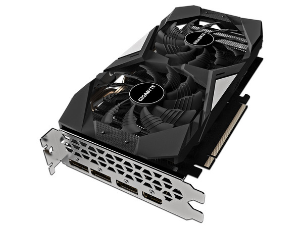 Tarjeta de Video AMD Radeon RX 5600 XT Gigabyte WINDFORCE OC, 6GB GDDR6, 1xHDMI, 3xDisplayPort, PCI Express x16 4.0.