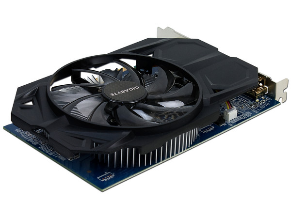 Tarjeta de Video AMD Gigabyte Radeon R7 240 OC Version, 2GB GDDR3, 1xHDMI, 1xDVI, 1xVGA, PCI Express x16 3.0