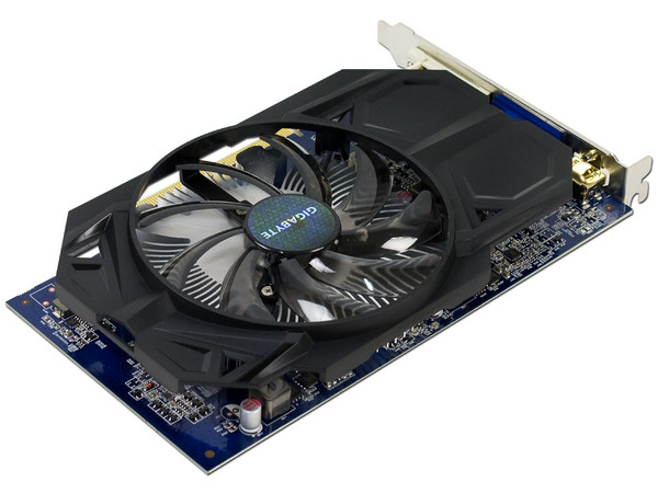 Tarjeta de Video Gigabyte AMD RADEON R7 250 OC Version, 1 GB GDDR5, HDMI, DVI. Puerto PCI Express x16 3.0.