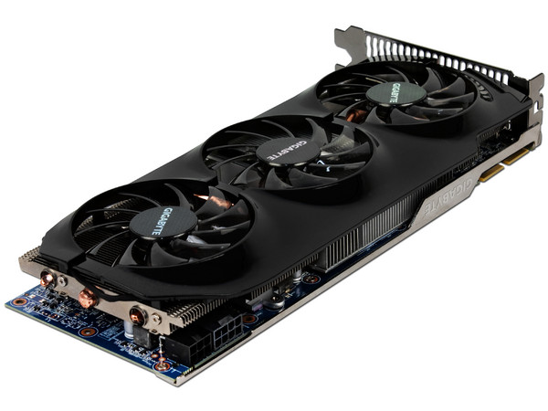 Tarjeta de Video Gigabyte AMD Radeon HD 7970, 3 GB GDDR5, Mini DisplayPort, HDMI, DVI. Puerto PCI Express x16 3.0.
