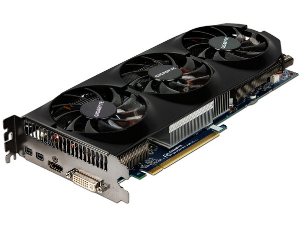 Tarjeta de Video Gigabyte AMD Radeon HD 7970, 3 GB GDDR5, Mini DisplayPort, HDMI, DVI. Puerto PCI Express x16 3.0.
