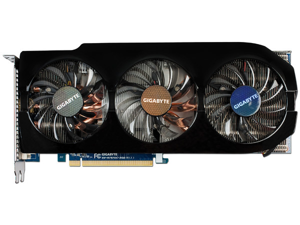 Tarjeta de Video Gigabyte AMD Radeon HD 7970, 3 GB GDDR5, Mini DisplayPort, HDMI, DVI. Puerto PCI Express x16 3.0.