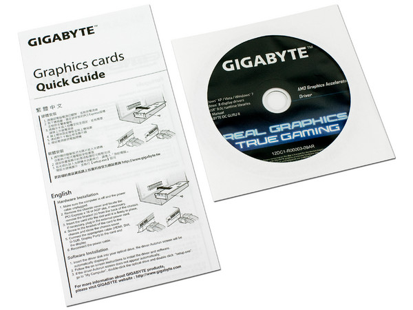 Tarjeta de Video Gigabyte AMD Radeon HD 7970, 3 GB GDDR5, Mini DisplayPort, HDMI, DVI. Puerto PCI Express x16 3.0.