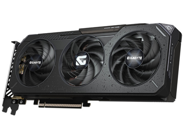Tarjeta de Video AMD Radeon RX 9060 XT Gigabyte OC Gaming Edition, 8GB GDDR6, PCIe 5.0, 1 x HDMI, 2 x DisplayPort. 3 x Ventiladores.