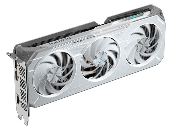 Tarjeta de Video AMD Radeon RX 9060 XT Gigabyte GAMING OC ICE, 16GB GDDR6, 1xHDMI, 2xDisplayPort, PCI Express 5.0.