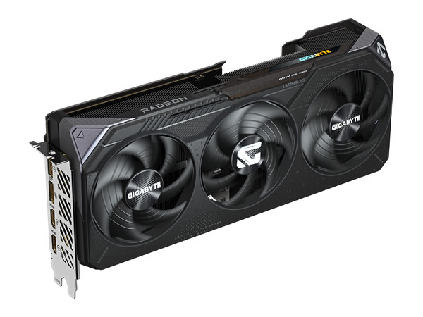 Tarjeta Gráfica Gigabyte Radeon RX 9700 XT, 16GB VRAM, PCIe 5.0, GV-R9070 XT Gaming OC-16GD, HDMI, DP.