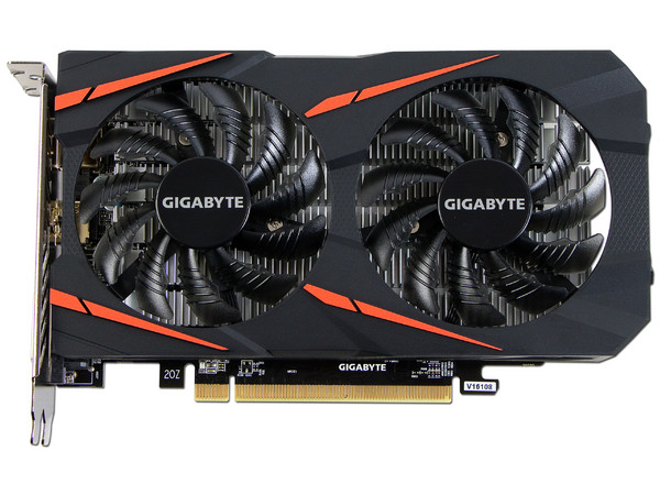 Tarjeta de Video AMD Gigabyte Radeon RX 460 WINDFORCE, 4GB GDDR5, 1xHDMI, 1xDVI, 1xDisplayPort, PCI Express x16 3.0