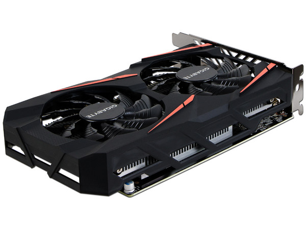 Tarjeta de Video AMD Gigabyte Radeon RX 460 WINDFORCE, 4GB GDDR5, 1xHDMI, 1xDVI, 1xDisplayPort, PCI Express x16 3.0