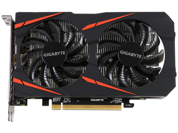 Tarjeta de Video AMD Radeon RX 560 Gigabyte Gaming OC, 4GB GDDR5, 1xHDMI, 1xDVI, 1xDisplayPort, PCI Express x16 3.0