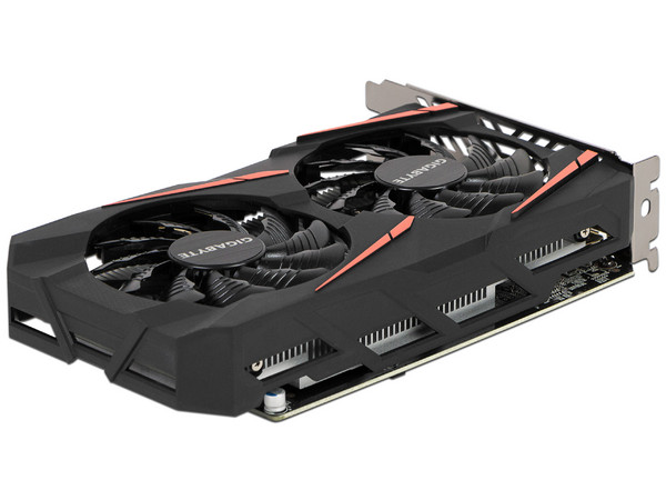 Tarjeta de Video AMD Radeon RX 560 Gigabyte Gaming OC, 4GB GDDR5, 1xHDMI, 1xDVI, 1xDisplayPort, PCI Express x16 3.0