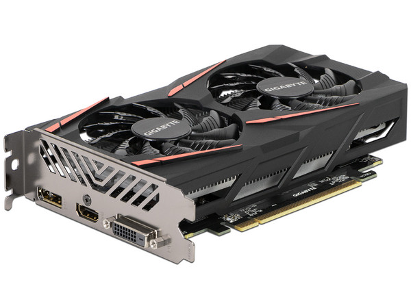 Tarjeta de Video AMD Radeon RX 560 Gigabyte Gaming OC, 4GB GDDR5, 1xHDMI, 1xDVI, 1xDisplayPort, PCI Express x16 3.0