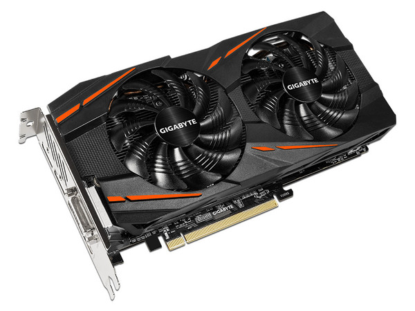 Tarjeta de Video AMD Radeon RX 580 Gigabyte RX 580 GAMING, 8GB GDDR5, PCI Express x16 3.0.