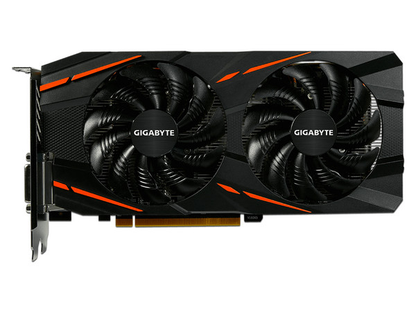 Tarjeta de Video AMD Radeon RX 580 Gigabyte RX 580 GAMING, 8GB GDDR5, PCI Express x16 3.0.
