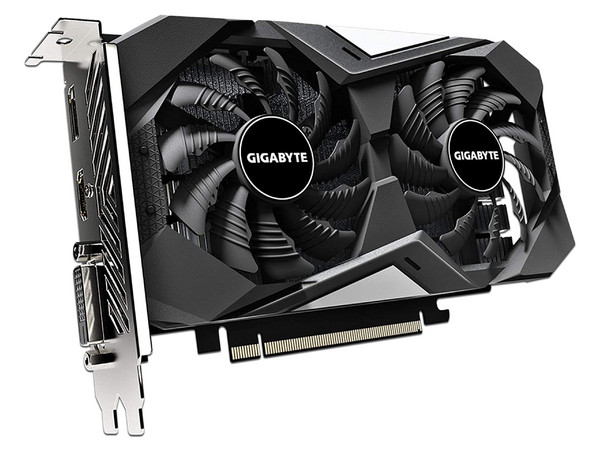 Tarjeta de Video NVIDIA GeForce GTX 1650 Gigabyte WINDFORCE OC, 4GB GDDR6, 1xHDMI, 1xDVI, 1xDisplayPort, PCI Express x16 3.0