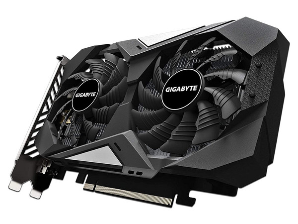 Tarjeta de Video NVIDIA GeForce GTX 1650 Gigabyte WINDFORCE OC, 4GB GDDR6, 1xHDMI, 1xDVI, 1xDisplayPort, PCI Express x16 3.0