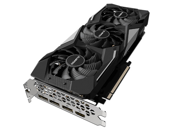 Tarjeta de Video Gigabyte AMD Radeon RX 5600 XT Gaming OC (Rev 2.0), 6GB GDDR6, 1xHDMI, 3xDisplayPort, PCI Express x16 4.0.
