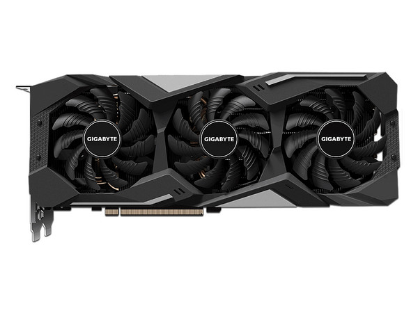 Tarjeta de Video Gigabyte AMD Radeon RX 5600 XT Gaming OC (Rev 2.0), 6GB GDDR6, 1xHDMI, 3xDisplayPort, PCI Express x16 4.0.