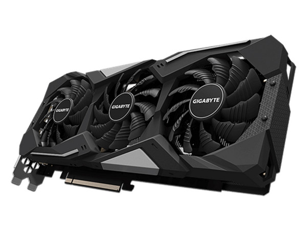 Tarjeta de Video Gigabyte AMD Radeon RX 5600 XT Gaming OC (Rev 2.0), 6GB GDDR6, 1xHDMI, 3xDisplayPort, PCI Express x16 4.0.