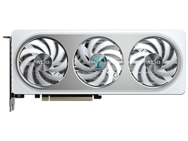 Tarjeta de Video NVIDIA GeForce RTX 5060 Ti GIGABYTE AERO OC, 8GB GDDR7, 1xHDMI, 3xDisplayPort, PCI Express x16 5.0, Color Blanco.