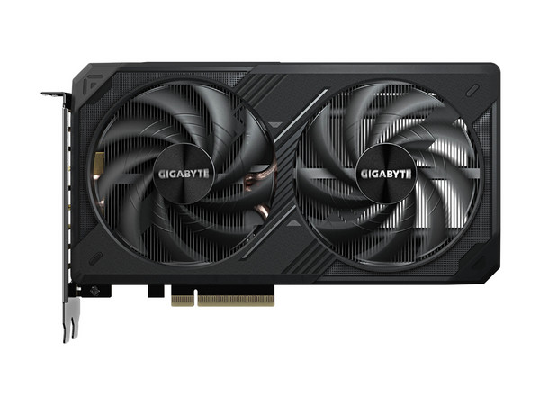 Tarjeta de Video NVIDIA GeForce RTX 5060 Ti Gigabyte WINDFORCE OC, 8GB GDDR7, 1xHDMI, 3xDisplayPort, 128 Bit, PCI Express 5.0.
