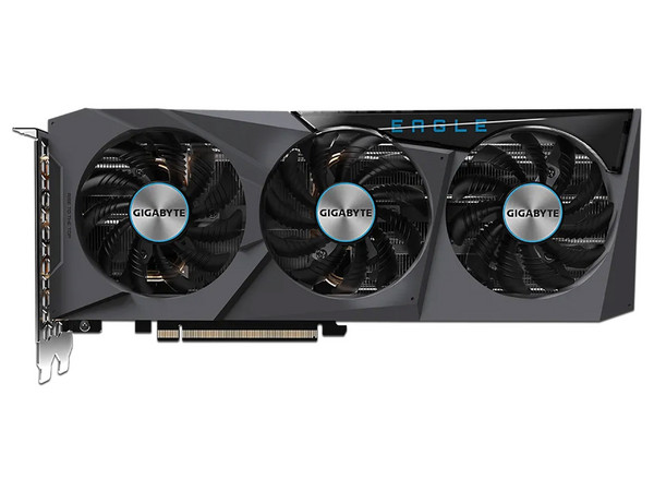 Tarjeta de Video NVIDIA GeForce RTX 3060 Ti GIGABYTE EAGLE OC, 8GB GDDR6, 2xHDMI, 2xDisplayPort, PCI Express x16 4.0. BULK