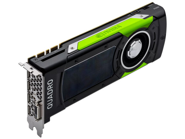 Tarjeta de Video NVIDIA QUADRO P1000 NVIDIA Hewlett Packard Enterprise, 4GB GDDR5, 4xDisplayPort, PCI Express x16 3.0