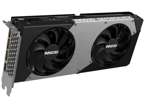 Tarjeta de Video NVIDIA GeForce RTX 5060 Ti OC Inno3D, 8 Gb GDDR7, 1xHDMI, 3xDisplayPort, 2 x Ventiladores, PCI Express 5.0.