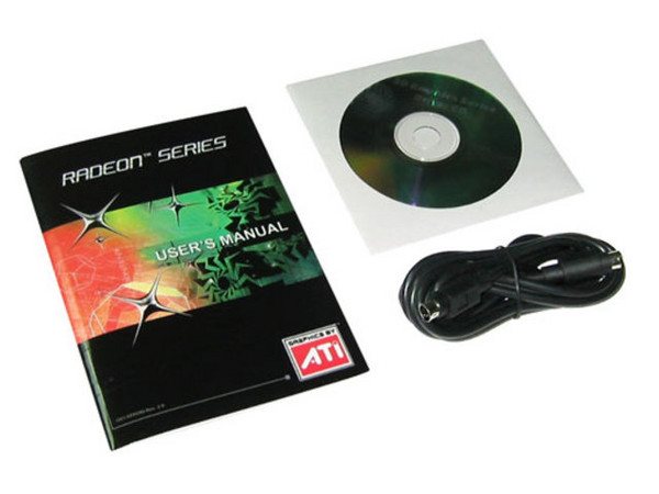 T. de Video JETWAY ATI Radeon 9550 con 256MB DDR con Salida a TV, AGP 8X/4X.