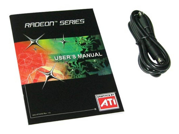 T. de Video JETWAY ATI Radeon 9200SE con 128MB DDR, Salida a TV, AGP 8X/4X.