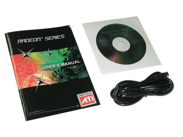 T. de Video JETWAY ATI Radeon 9600LE con 256MB DDR, Salida a TV, AGP 8X/4X.
