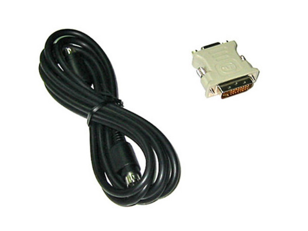 T. de Video JETWAY nVidia FX 5500 con 256MB DDR, Salida a TV, AGP 8X.
